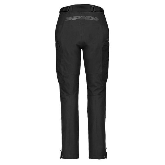 Spidi Tour Evo 2 Lady Universal - Black Motorcycle PantsRef: SPI0651