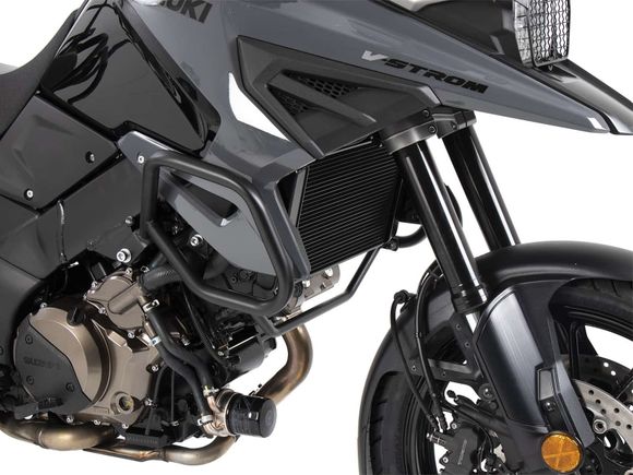 Hepco & Becker Crashbar engine guard - blackSUZUKI 1050 V-STROM 1050 - 2020 - 2022Ref: Hbe03020A / 5013544 00 01
