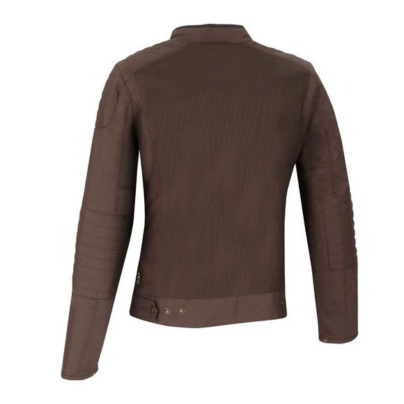 Segura Lady Oskar Motorcycle Jacket - BrownRef: SG1257-C158