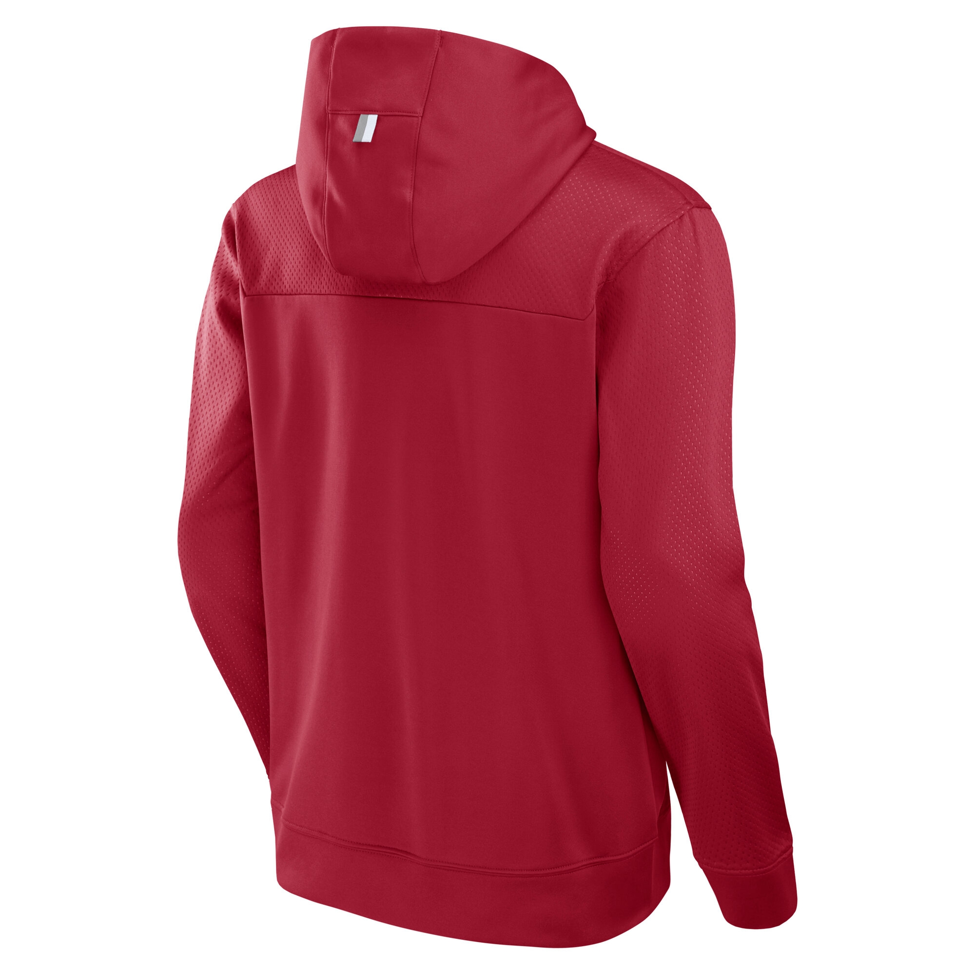 Alabama Crimson Tide Defender NCAA Hoodie Red