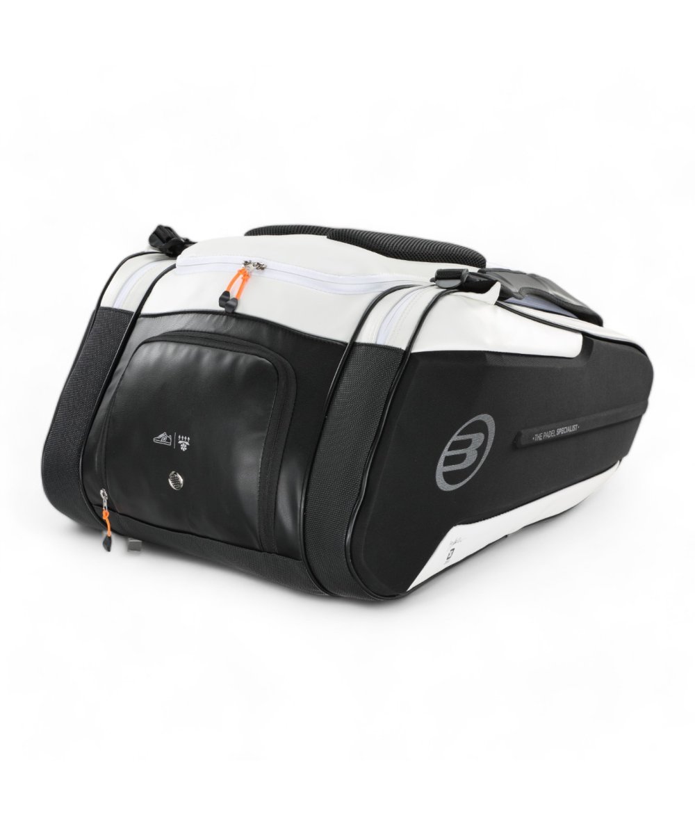 BULLPADEL BAG BPP25012 HACK WHITE