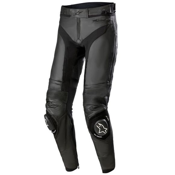 Alpinestars Missile V3 Short - Black / Black Motorcycle PantsRef: AP12672