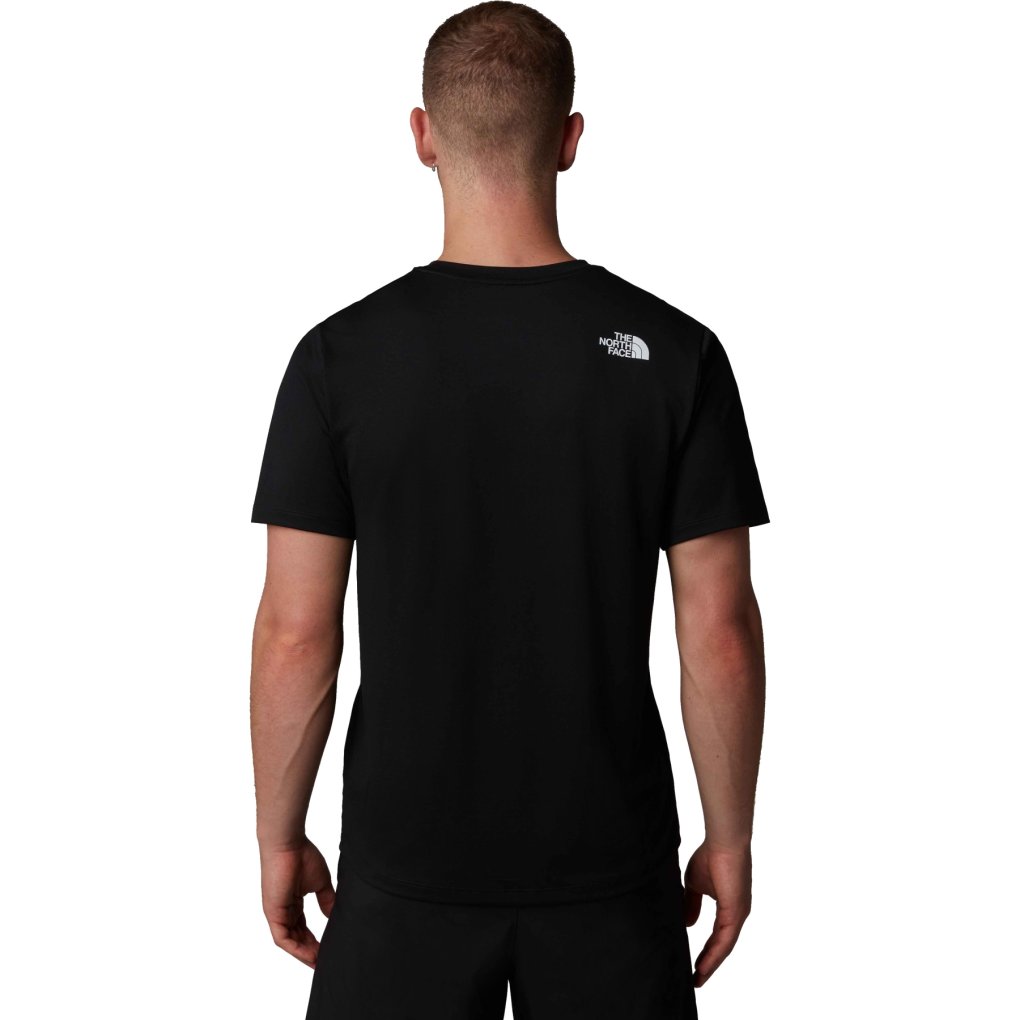 The North Face 24/7 Easy T-Shirt Men - TNF Black