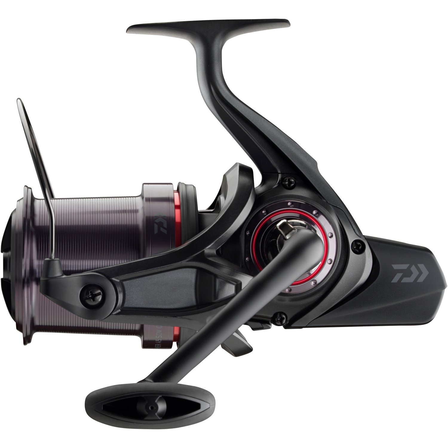 Daiwa Carp Reel Whisker 45 SCW QD OT