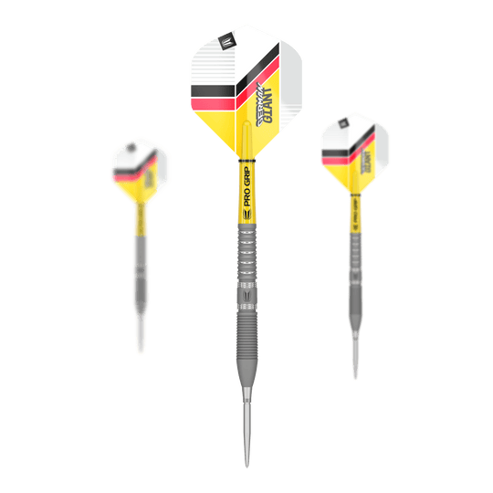 Target Gabriel Clemens GEN2 Swiss Point steel darts
