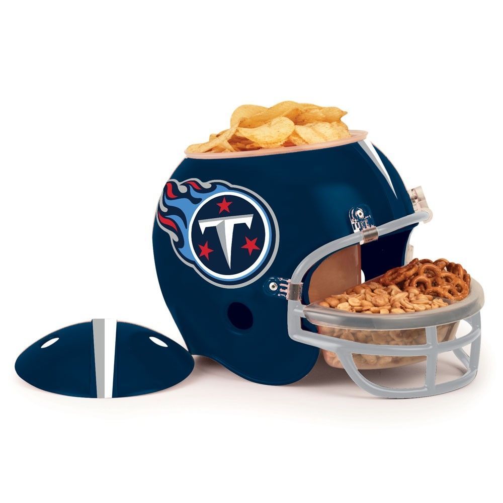 Tennessee Titans Football NFL Snack Helmet