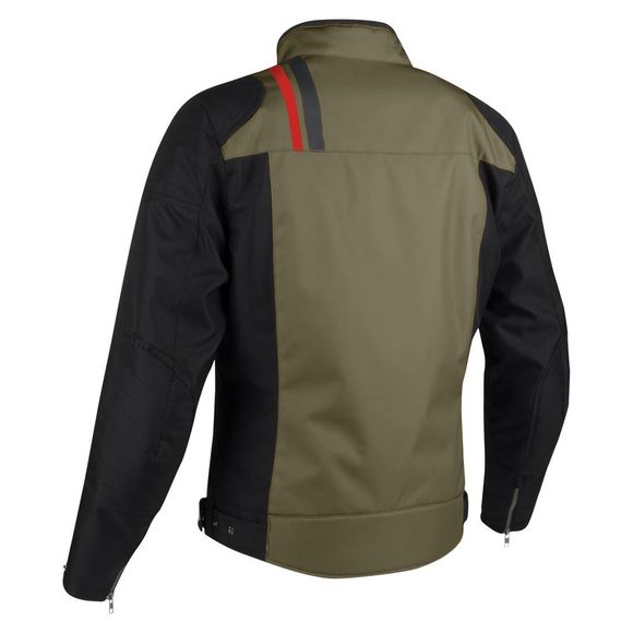 Segura Scorpio Motorcycle Jacket - Black / GreenRef: SG1520