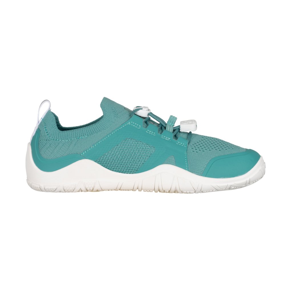 Trollkids Nordland Hiker Barefoot Shoes Kids - Dusky Turquoise