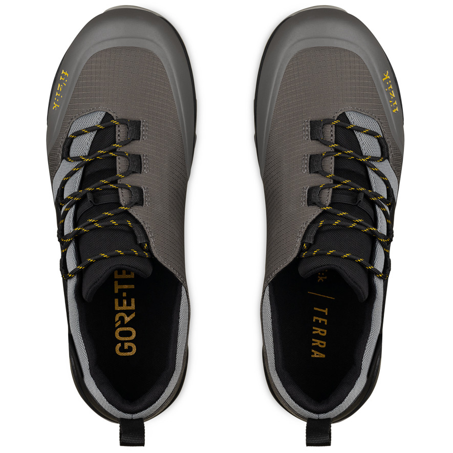Fizik Terra Ergolace GTX FLAT MTB Shoes Men - anthrazit/black