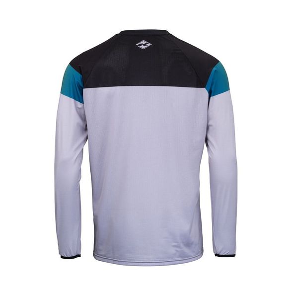 Kenny TITANIUM 2024 cross jersey - Yellow / BlackRef: ke1732-c64866