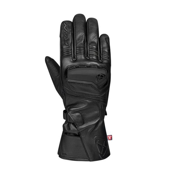 Ixon PRO MILES Gloves - BlackRef: IX1937