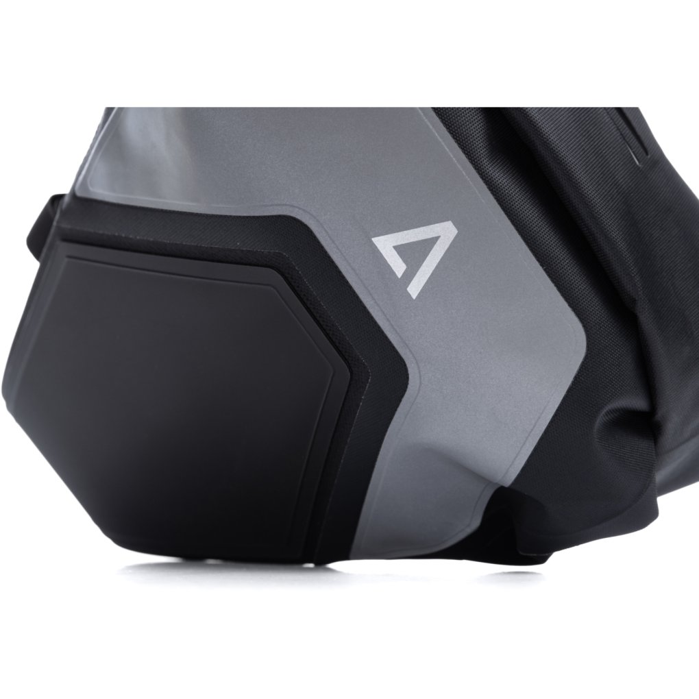 ACID PACK PRO 6 Saddle Bag - black