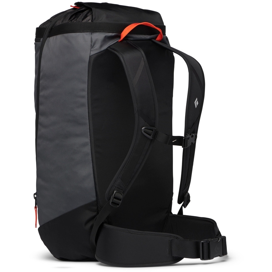 Black Diamond Crag 40 Backpack - Carbon