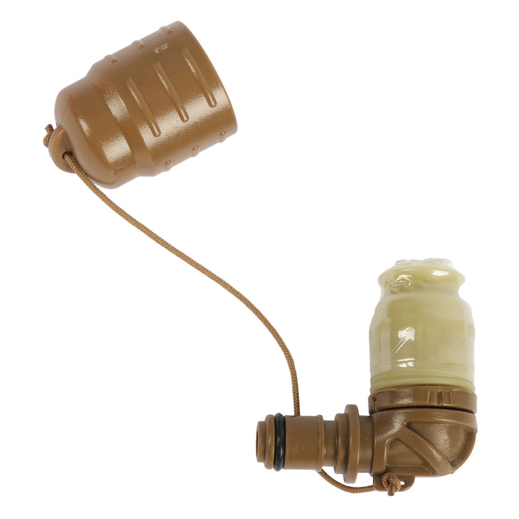 Source Helix Bite Valve - Coyote