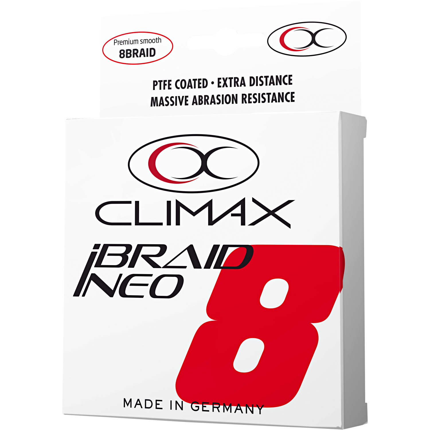 Climax Fishing line iBraid Neo (275 m)