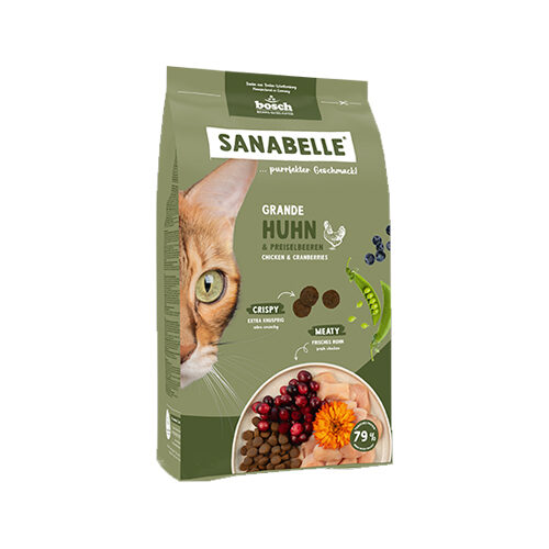 Sanabelle Grande - 2 kg