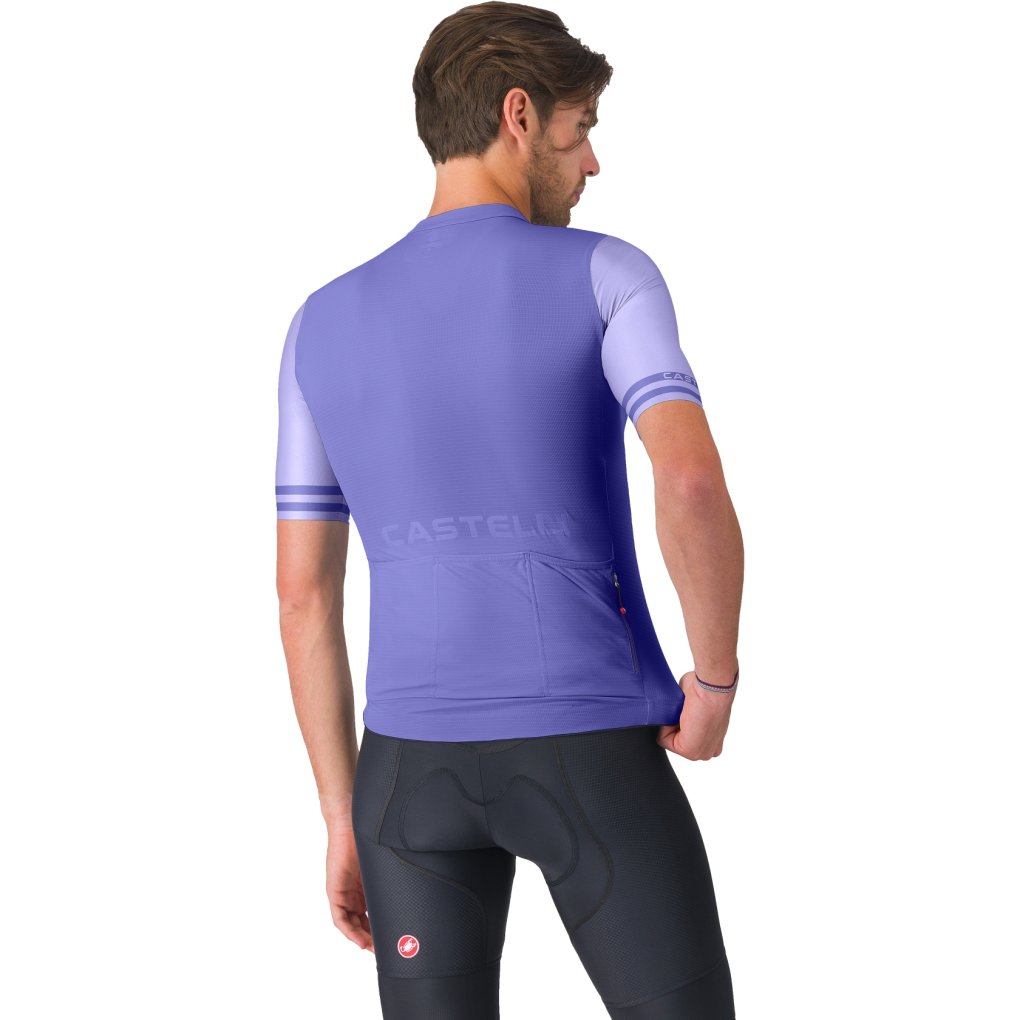 Castelli Prologo Lite 2 Jersey Men - ultraviolet 501
