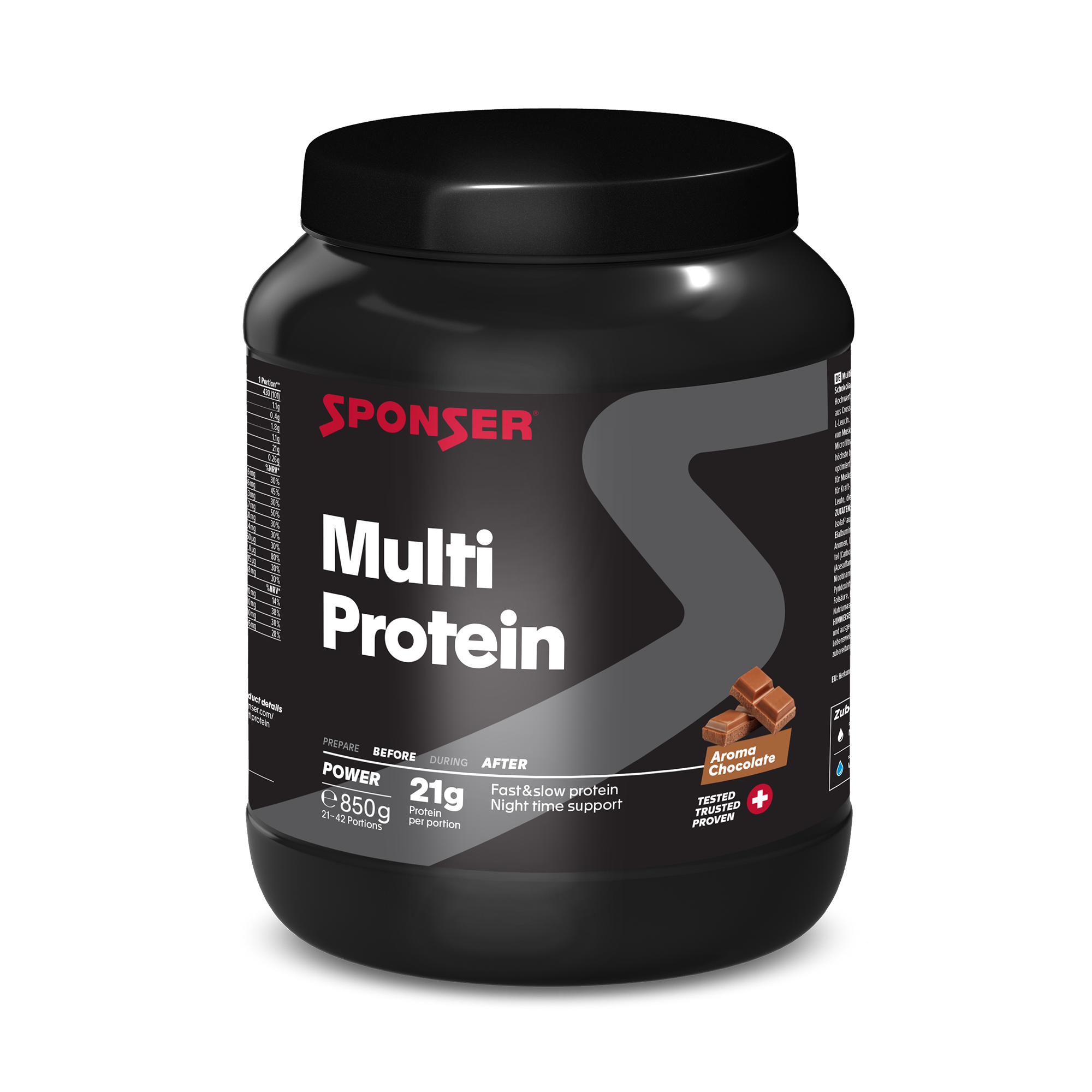 Multi Protein | Chocolate