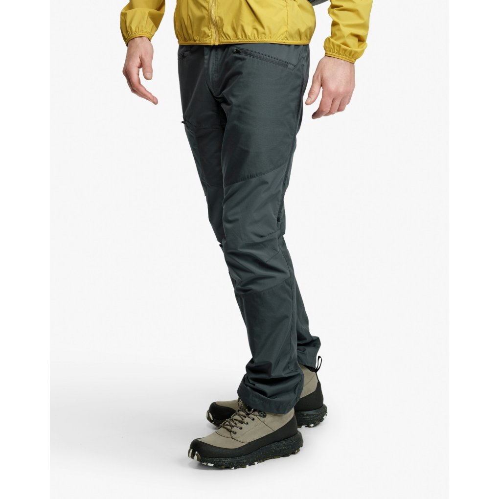 Lundhags Makke Light Hiking Pants Men - Forest Green 67200