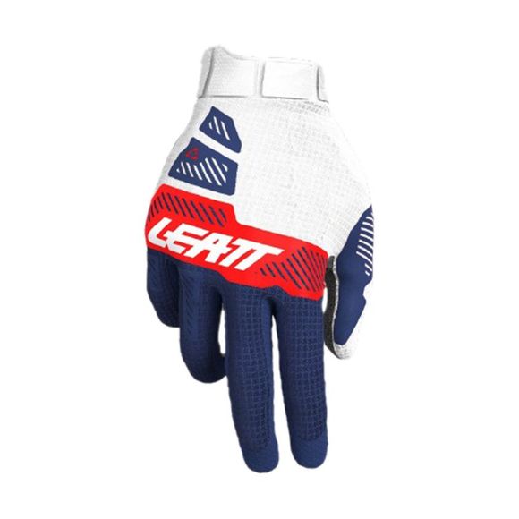 Leatt 1.5 GripR 2024 cross gloves - Blue / WhiteRef: LB0773