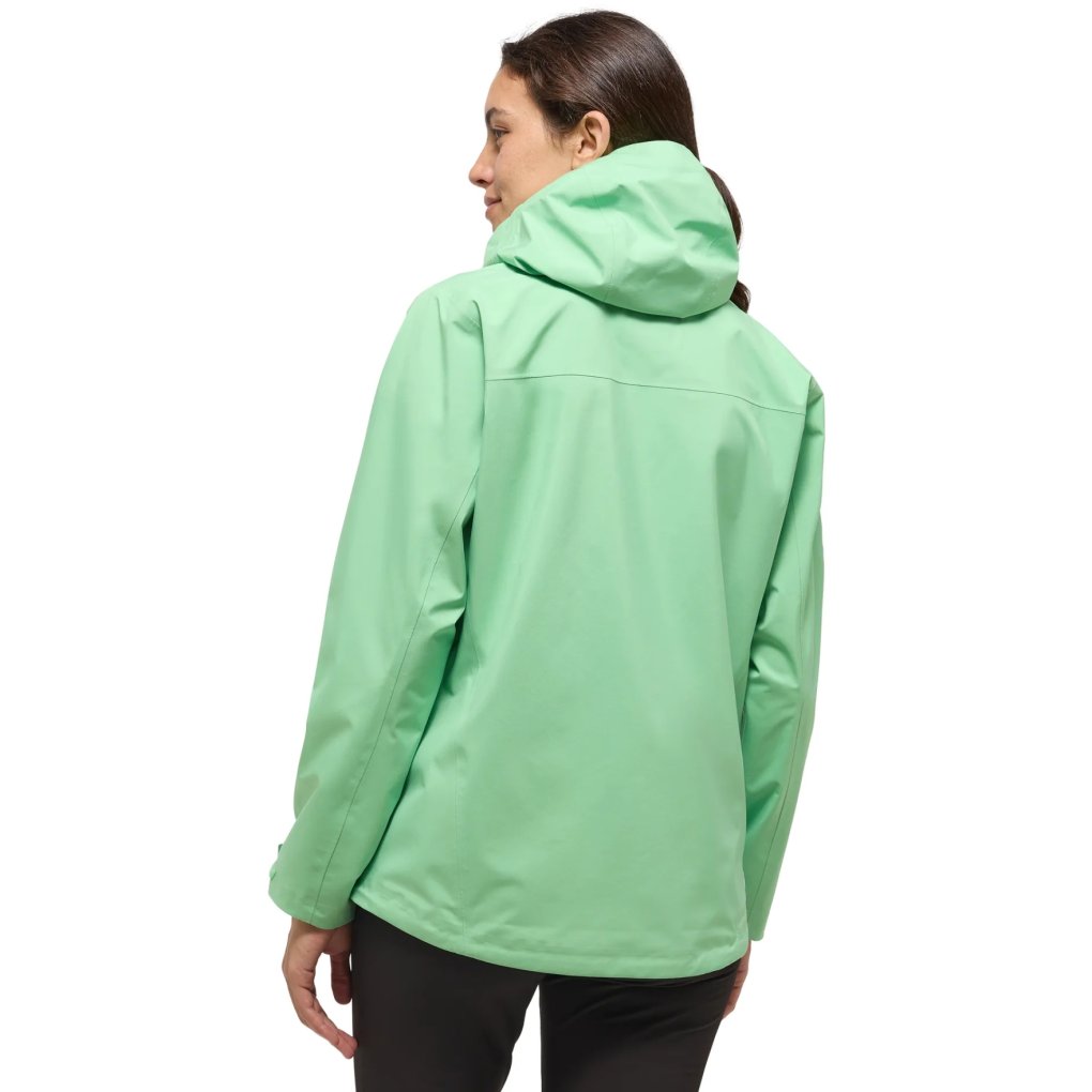 Haglöfs Front Proof Jacket Women - mint stone 5LL
