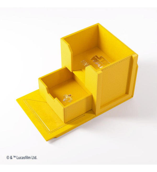 Star Wars Unlimited Deck Pod - Yellow
