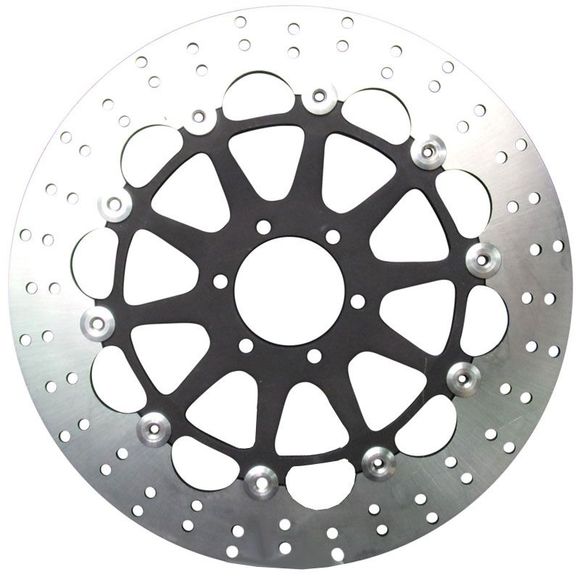 MTX DISC Front Round Brake DiscRef: MDF07006