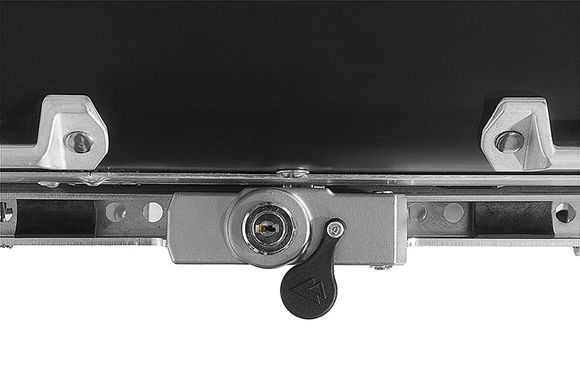 Touratech Luggage Barrel Cap Kit for Universal LocksRef: Trt00914A / 01-050-3310-0