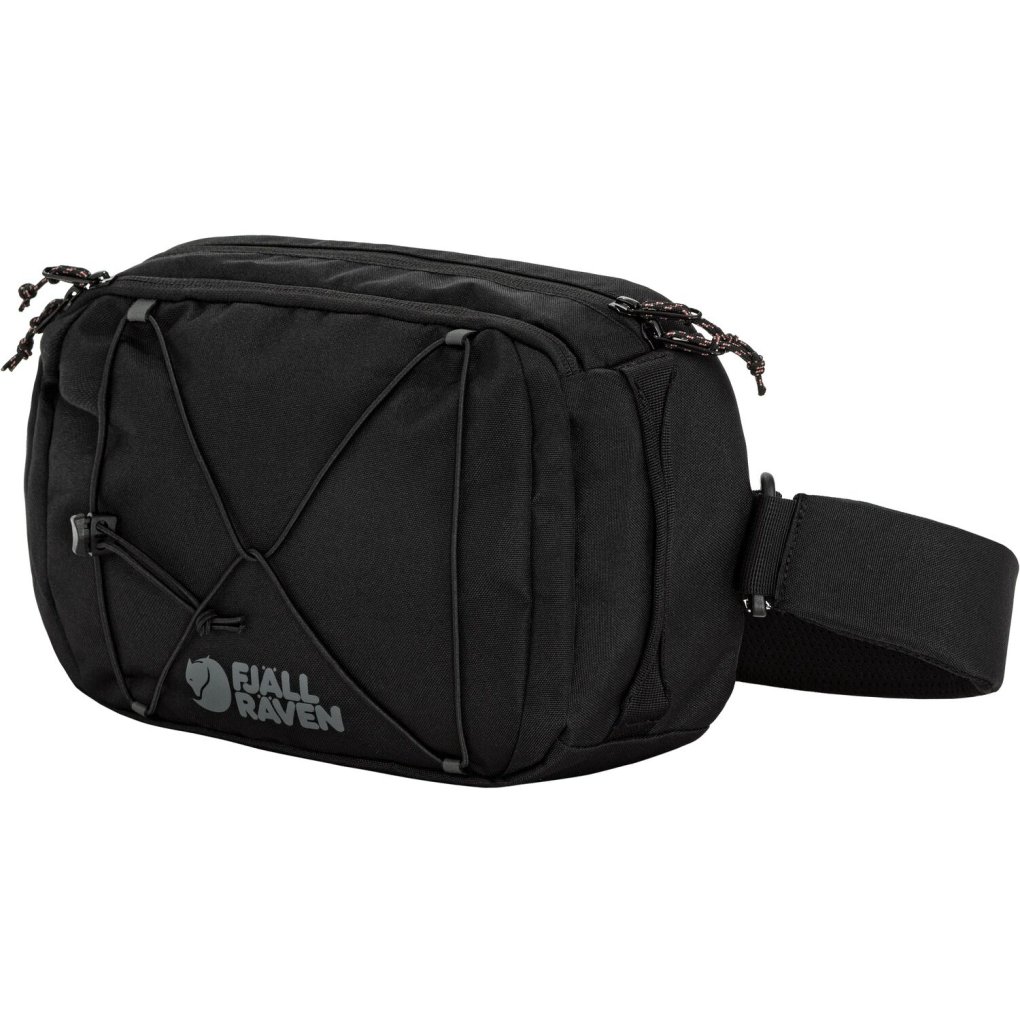 Fjällräven Skule 6L Sling Bag - black