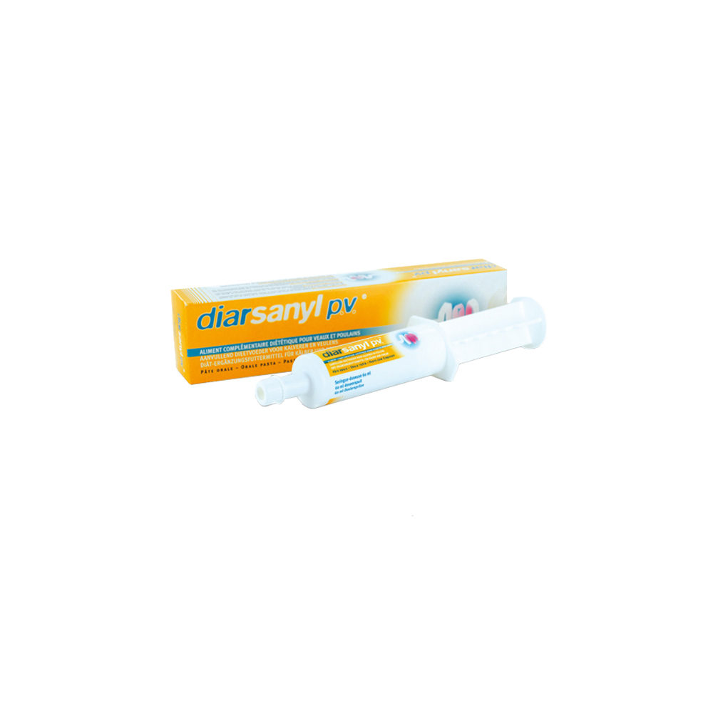 Diarsanyl for Small Dogs & Cats - 10ml Syringe