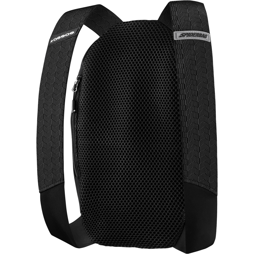 Assos Endurance P1 Spider Bag - black series