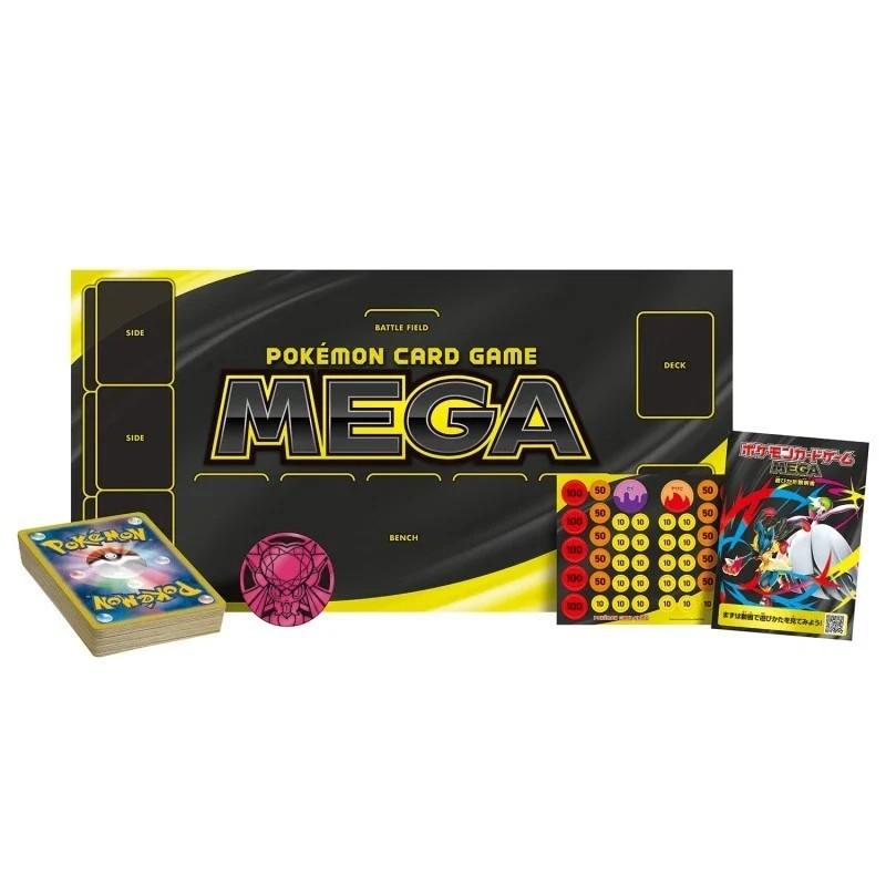 Pokemon Mega Diancie ex Starter Deck (Japanese)