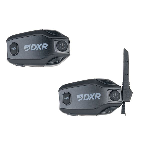 Intercom Dxr D2 - Duo - BlackRef: DX0574