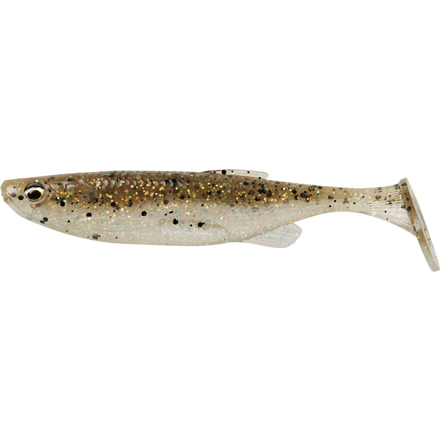 Savage Gear Fat Minnow T-Tail (Holo Baitfish)