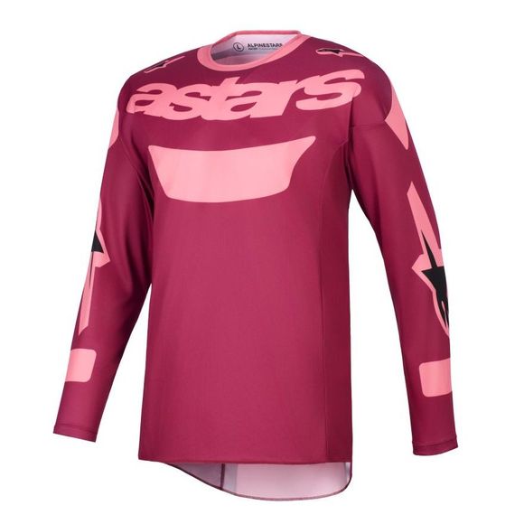 Maillot cross Alpinestars RACER - RIWAY 2025 - RougeRef : AP4024
