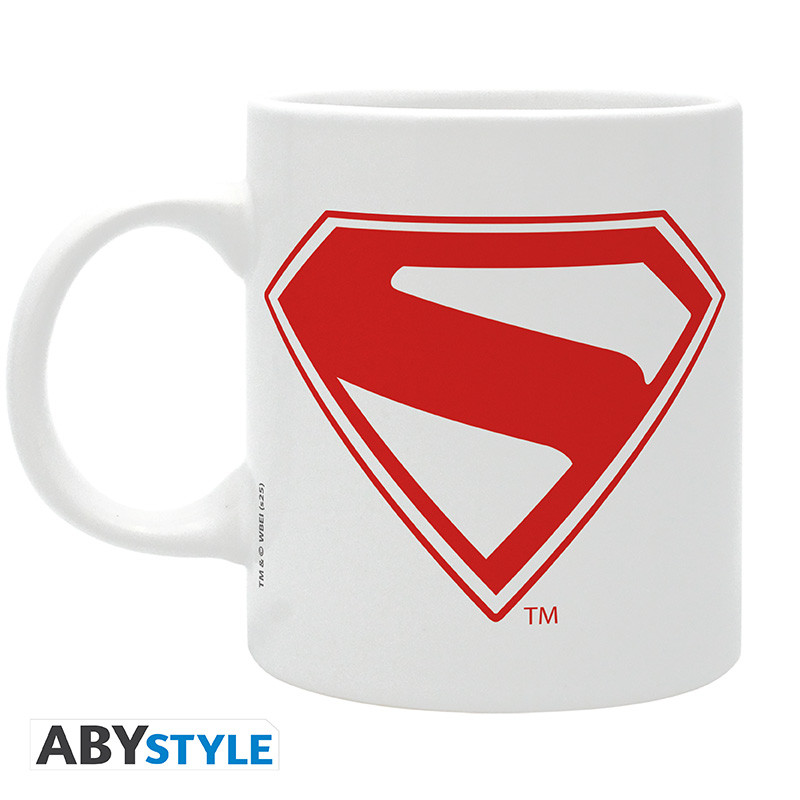 DC COMICS Mug Superman the super-heroe