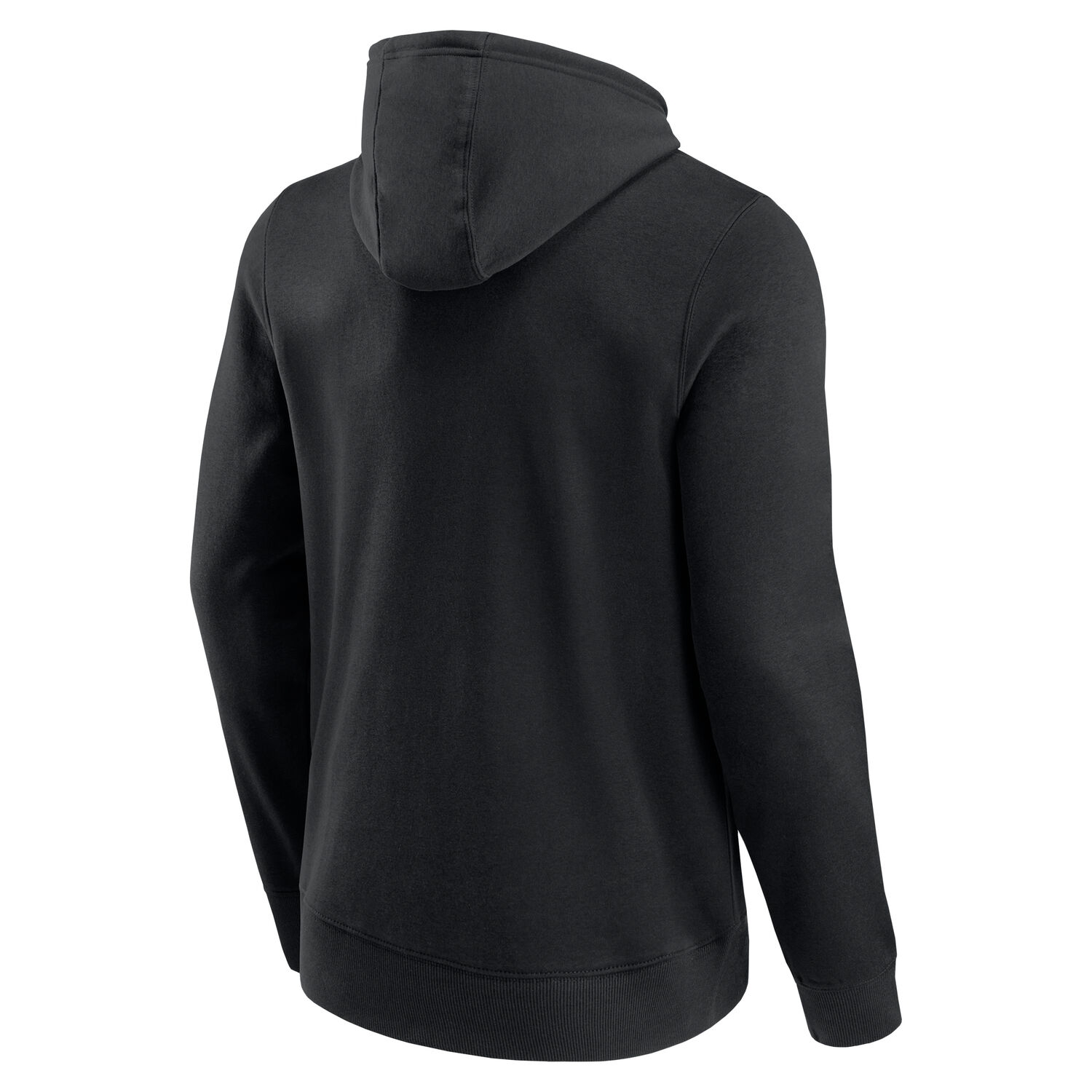 Utah Mammoth Primary Logo NHL Hoodie Black