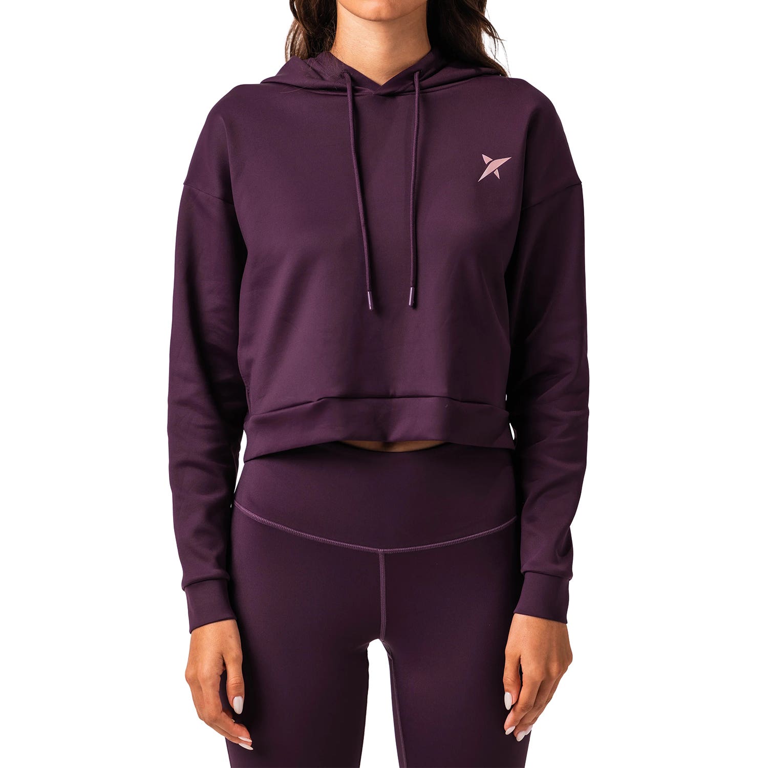 SWEATSHIRT DROP SHOT VANIA WOMAN