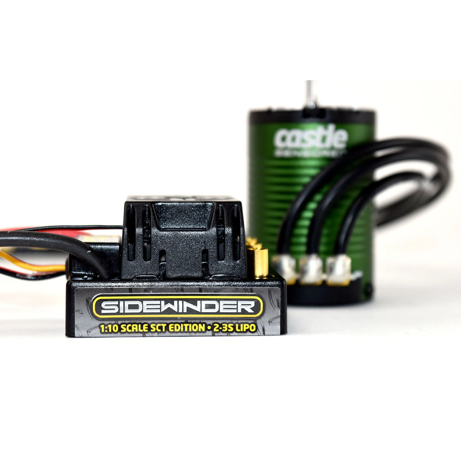 CSE 010012302 Sidewinder SCT Waterproof Combo
