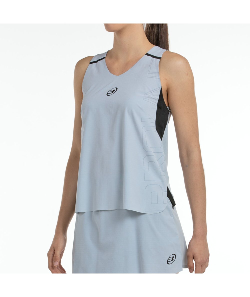 T-SHIRT BULLPADEL LLEVA CONCRETE