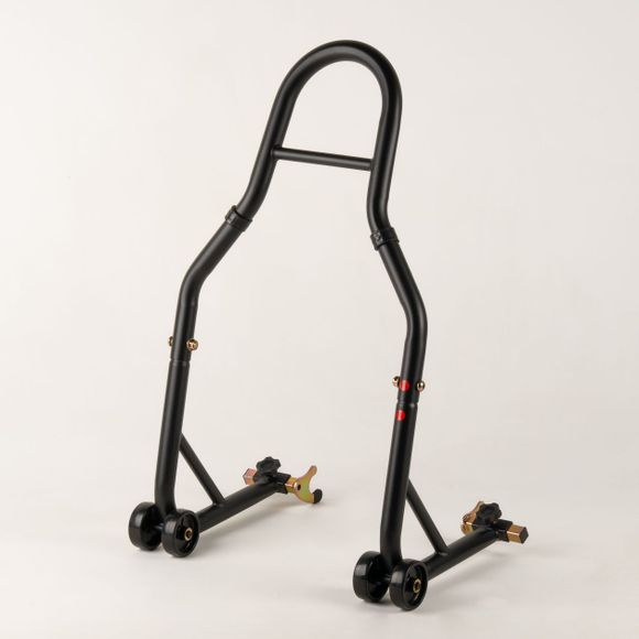 Motoblouz Rear Kickstand with Universal V-Bracket - BlackRef: KOR0009