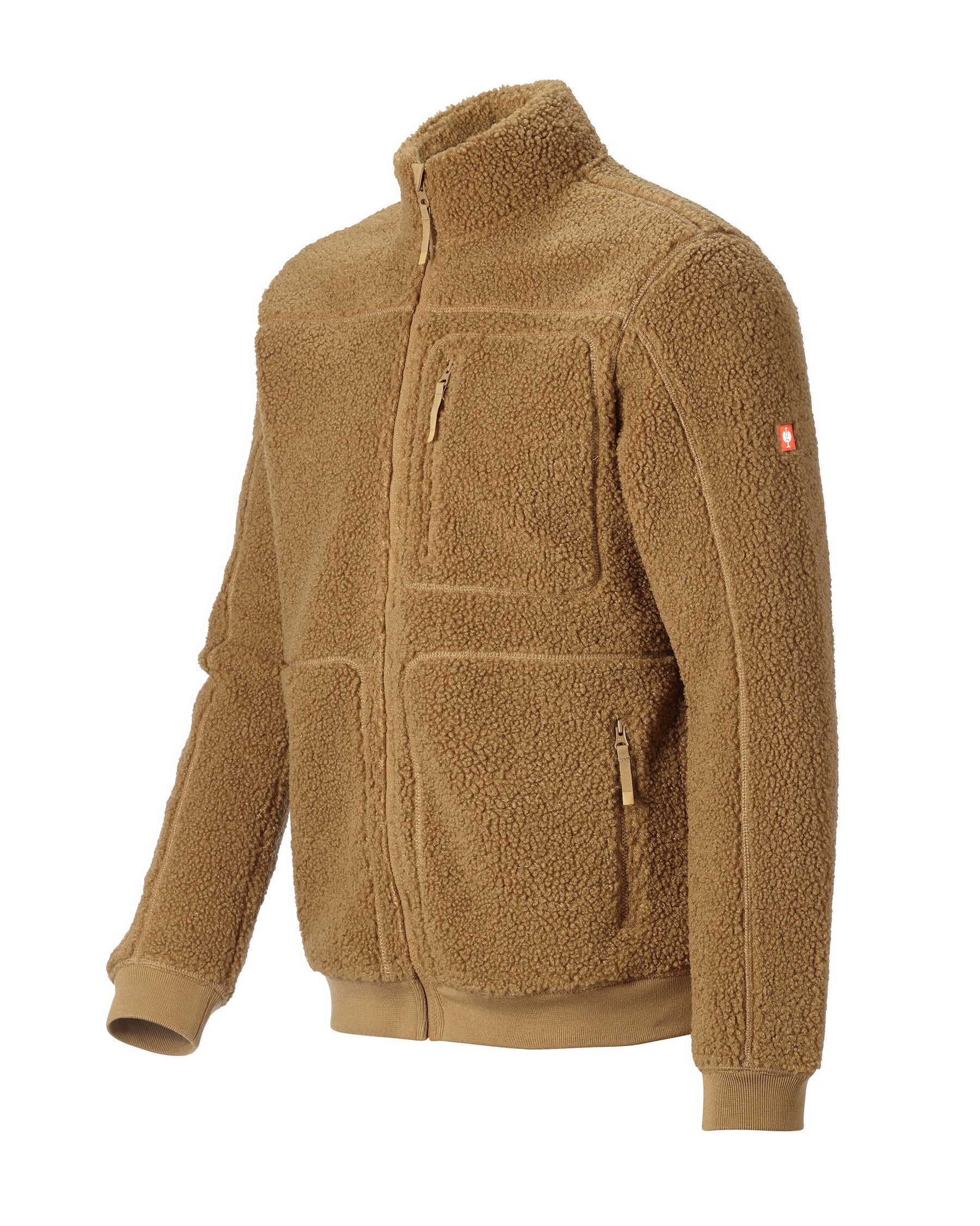 Sherpa Fleece Jacket e.s.e:pic