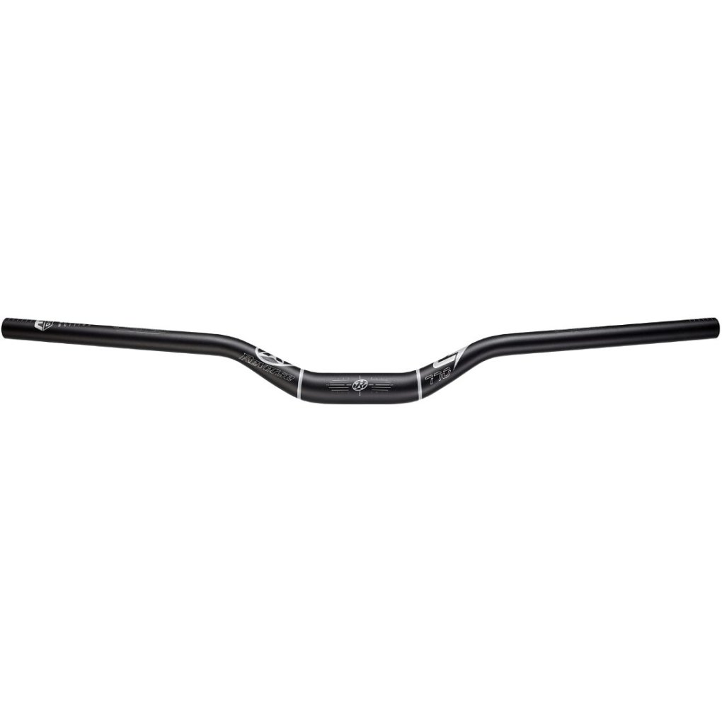 Reverse Components E-Element ERGO 31.8 MTB Handlebar - 770mm - black / grey