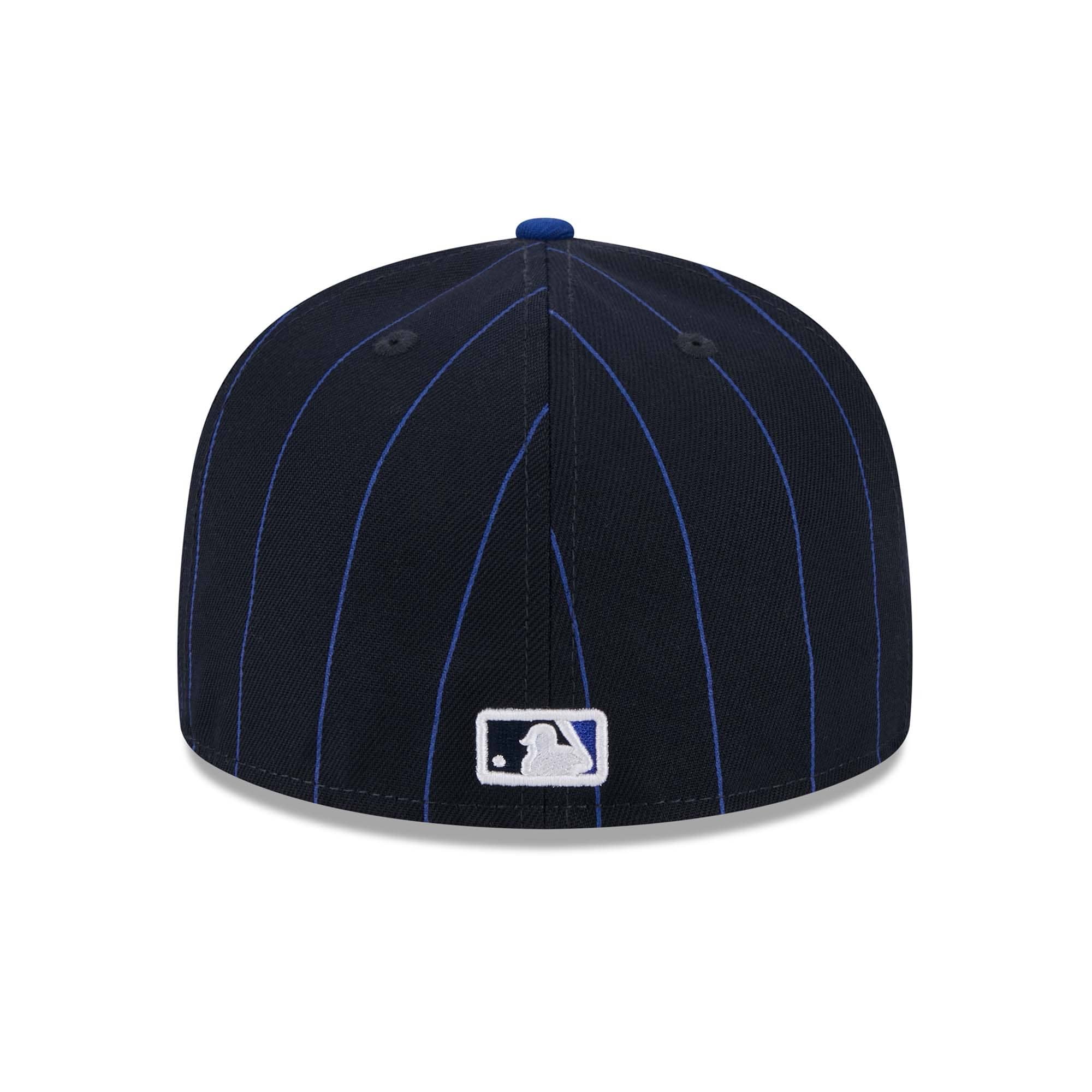Detroit Tigers Throwback City Connect New Era 59FIFTY Fitted Cap