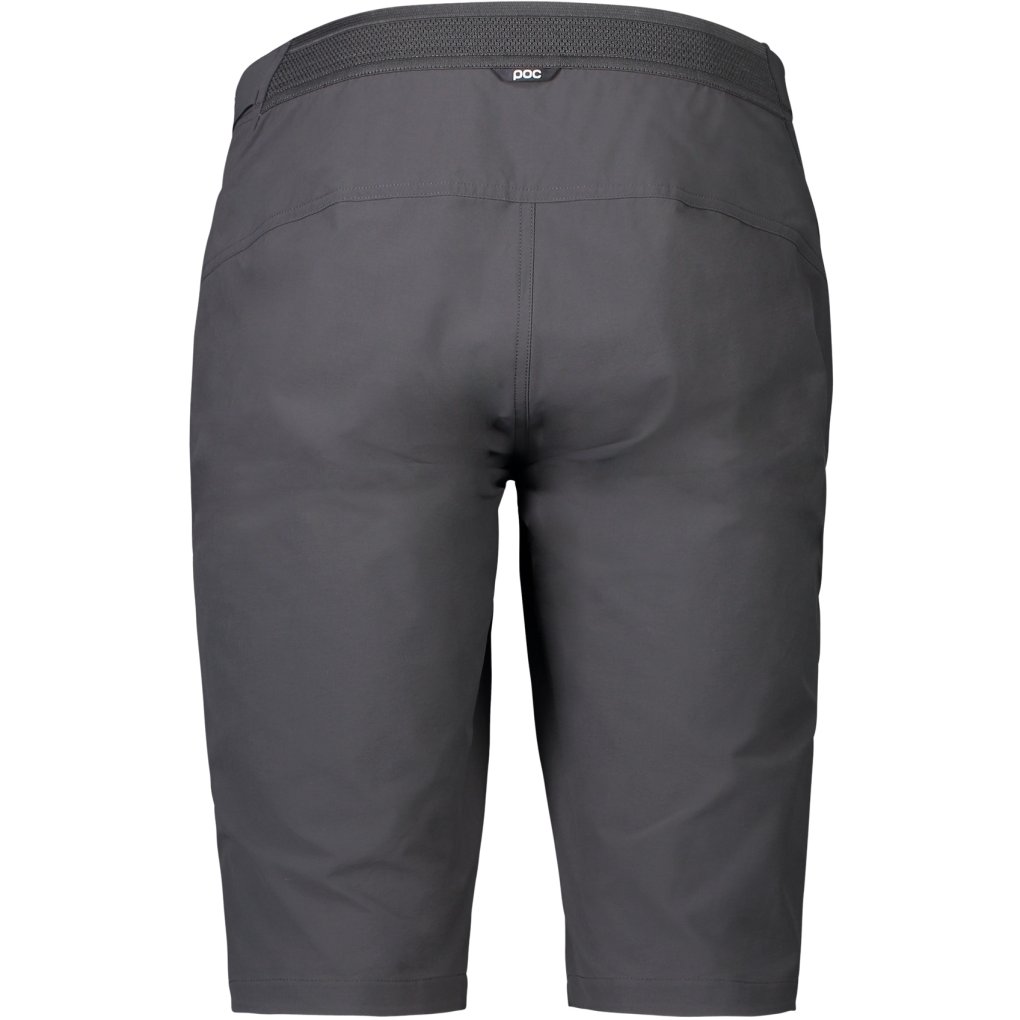 POC Essential Enduro Shorts Men - 1043 Sylvanite Grey