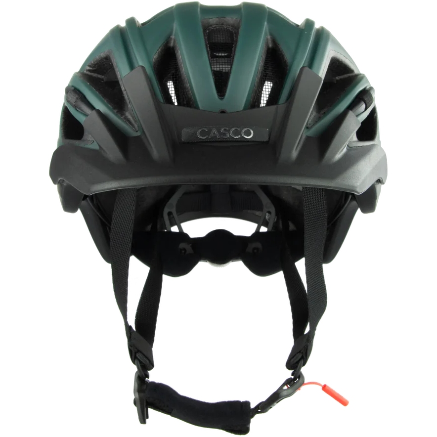 Casco ACTIV Duplex Helmet - Emerald Green