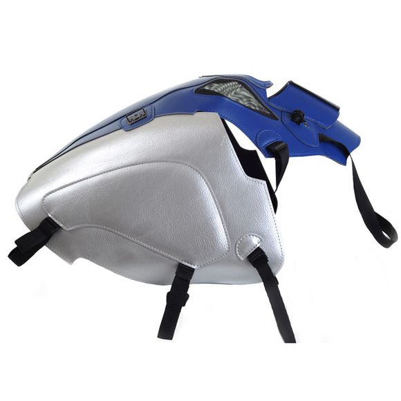 Bagster Tank Cover SilverBMW 1200 R 1200 GS ADVENTURE ABS (0A02) - 2014 - 2016Ref: 1663A