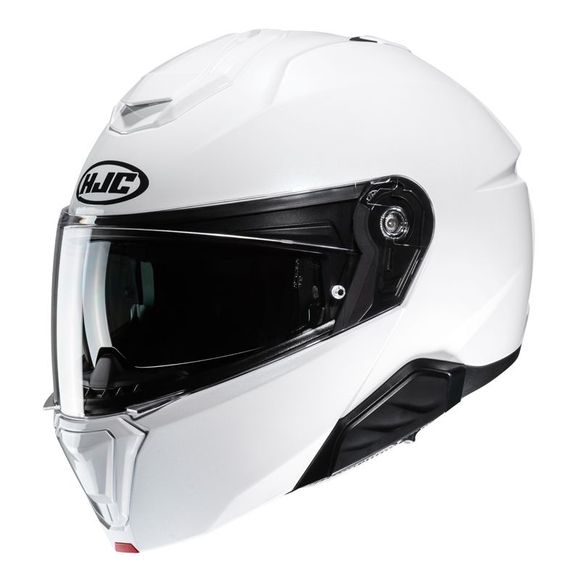 Casque modulable HJC i91 - BlancRef : HJ1104