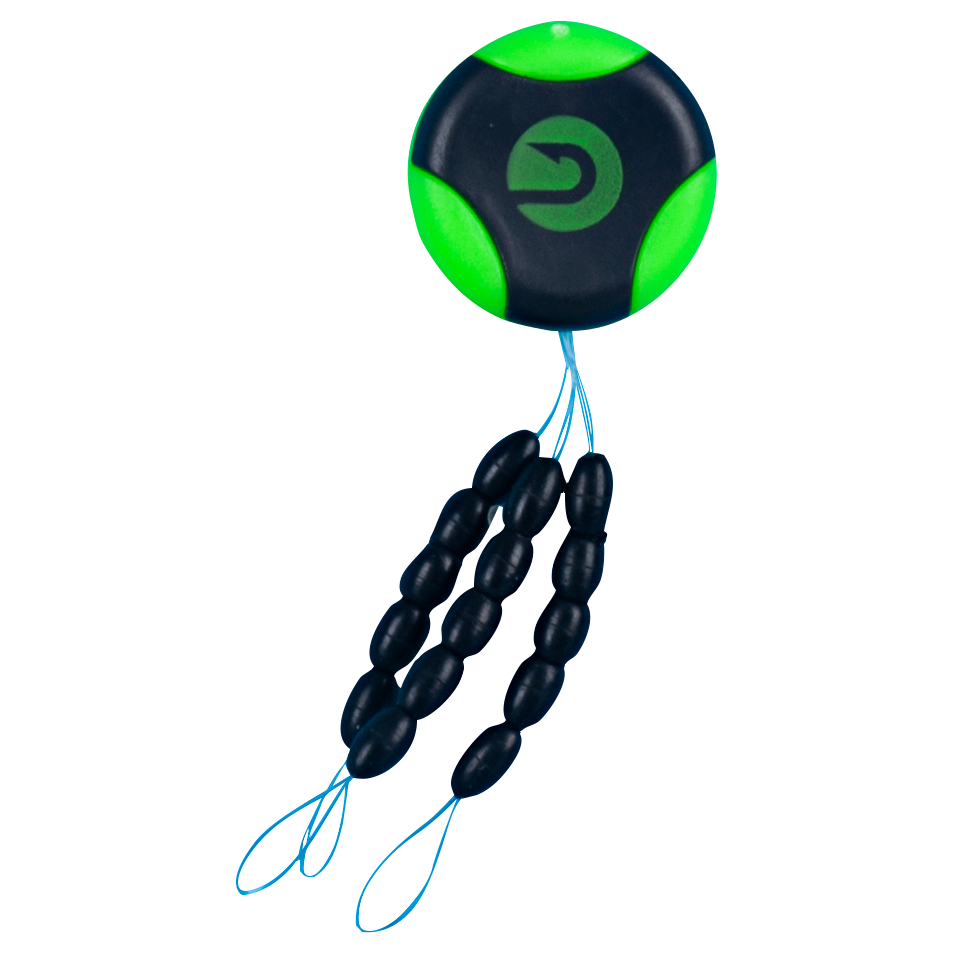 Sänger Rubber stopper (black)