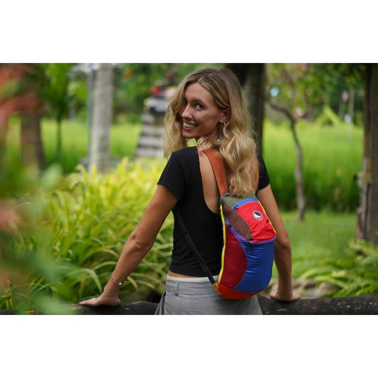 Ticket To The Moon XS Backpack - 6L - Beige/ Cloud